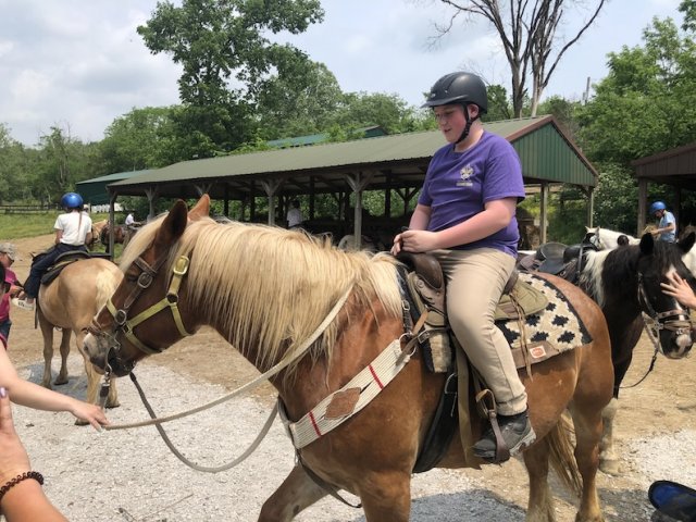 2022 Horseback Riding